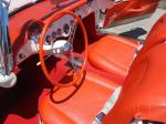 Chevrolet Corvette Fuel-Injected Roadster White 1957 года
